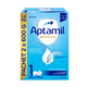 Lapte praf Nutri-Biotik 1, 0-6 luni, 1200 g, Aptamil 689511