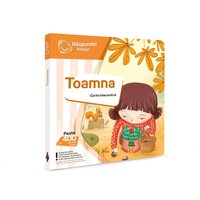 Carte interactiva Toamna, 2-6 ani, Raspundel Istetel