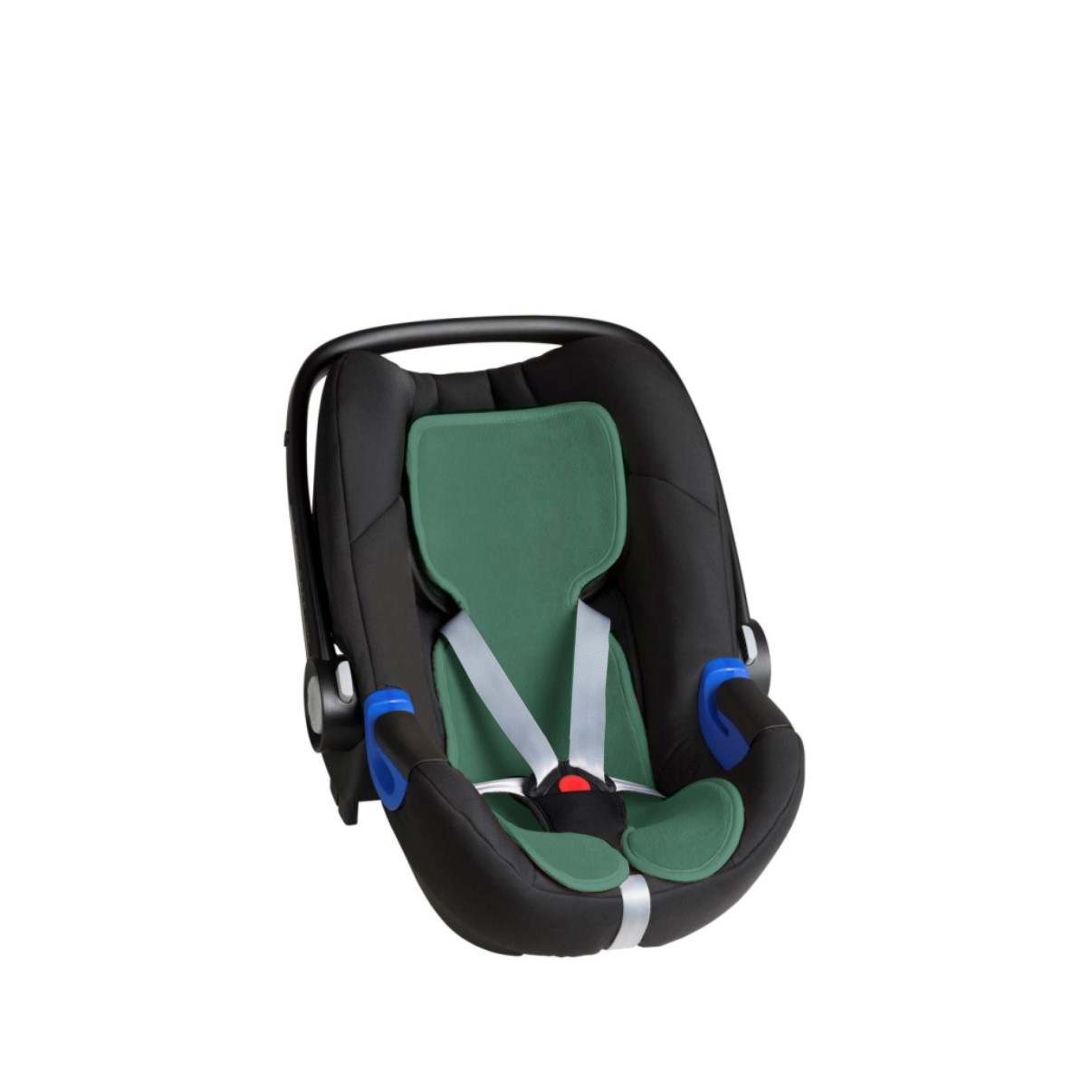 Husa Scaun Auto Grupa 1 Mesh 3D, Jade Green, Air Cuddle