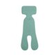 Husa Scaun Auto Grupa 1 Mesh 3D, Jade Green, Air Cuddle 805994