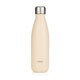 Sticla de baut termoizolanta din otel inoxidabil vidat, Bej, 500 ml, Reer 649679