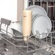 Sticla de baut termoizolanta din otel inoxidabil vidat, Bej, 500 ml, Reer 649680
