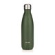 Sticla de baut termoizolanta din otel inoxidabil vidat, Verde,, 500 ml, Reer 649682
