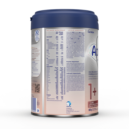 Lapte praf ProFutura DuoBiotik 1+, 1-2 ani, 800 g, Aptamil 649711