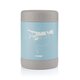 Cutie termica pentru mancare, otel inoxidabil vidat, Albastru, 300 ml, Reer 649729