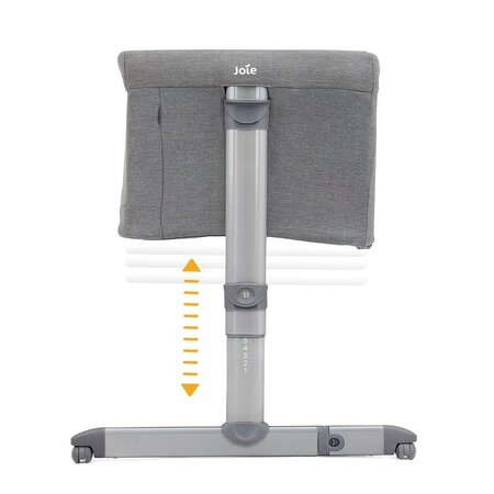 Patut pliant 2 in 1 Roomie, Gray Flannel, Joie 649740