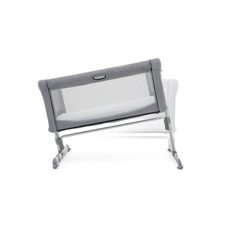 Patut pliant 2 in 1 Roomie, Gray Flannel, Joie 649747