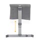 Patut pliant 2 in 1 Roomie, Gray Flannel, Joie 649740