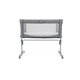 Patut pliant 2 in 1 Roomie, Gray Flannel, Joie 649745