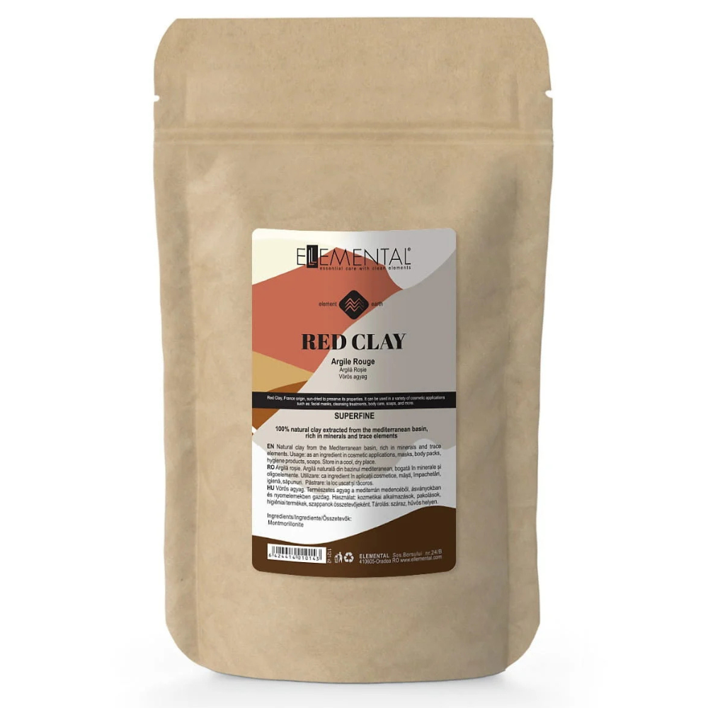 Argila Rosie, 100 g, Ellemental