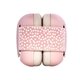 Casti antifonice ajustabile pentru bebelusi SNR 25, 47-54 cm, Roz, 12 luni+, Reer 649759