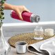 Sticla termos din otel inoxidabil vidat, Rosu, 450 ml, Reer 649791