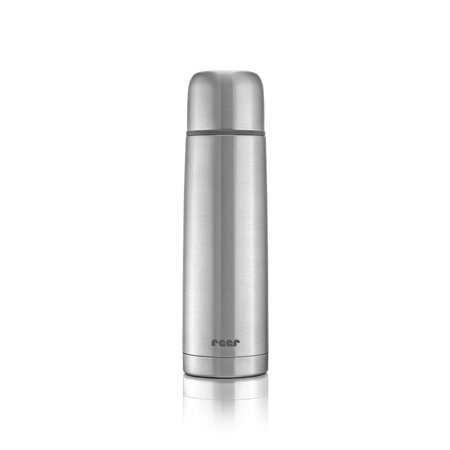 Sticla termos din otel inoxidabil vidat, Pure, 700 ml, Reer