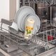 Sticla de baut din otel inoxidabil cu pai din silicon pentru copii, Alb-Crem, 350 ml, Reer 649812
