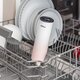 Termos din otel inoxidabil vidat, Roz, 400 ml, Reer 649883