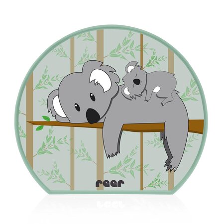 Lampa de veghe cu LED MyBabyLight Koala, +0 luni, Reer 649893