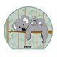 Lampa de veghe cu LED MyBabyLight Koala, +0 luni, Reer 649893