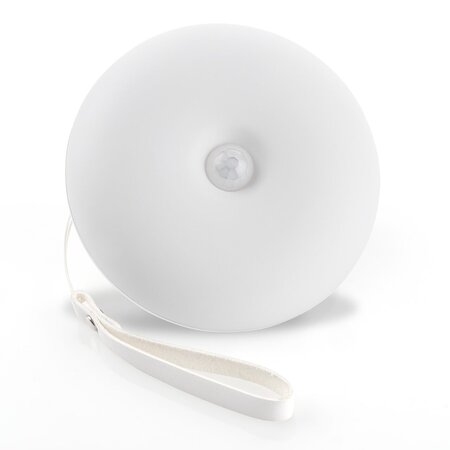 Lampa de veghe inteligenta cu senzor de miscare, +0 luni, Reer 649907