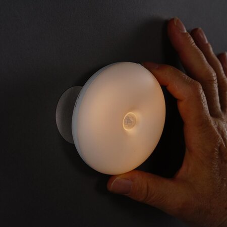 Lampa de veghe inteligenta cu senzor de miscare, +0 luni, Reer 649905