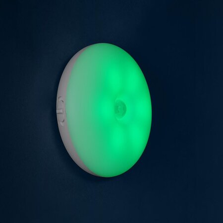 Lampa de veghe inteligenta cu senzor de miscare, +0 luni, Reer 649906