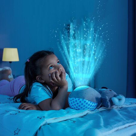 Lampa de veghe jucarie din plus Koko Koala, +0 luni, Reer 649913
