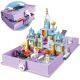 Aventuri din cartea de povesti cu Anna si Elsa Lego Disney Princess 43175, +5 ani, Lego 445462