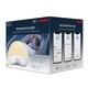 Lampa de veghe inteligenta cu 25 de sunete, multicolora, +0 luni, Reer 649917