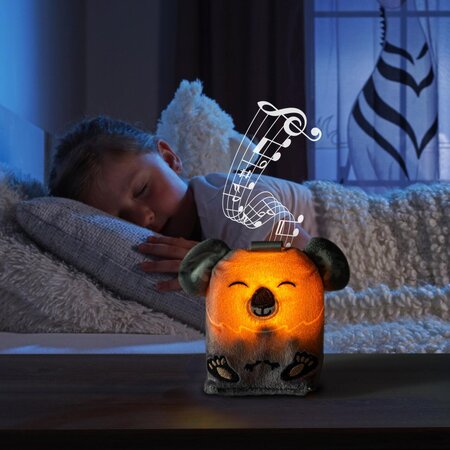 Jucarie din plus pentru somn Sleepy Koala, +0 luni, Reer 649922