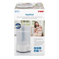 Sterilizator cu aburi si functie de uscare pentru biberoane, Reer