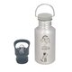 Sticla din otel inoxidabil Happy Prints, 500ml, Laessig 649942