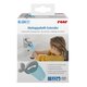 Extensie flexibila pentru robinet de apa, +6 luni, Reer 649951