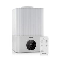 Umidificator ultrasunete cu automatizare si lumina de noapte, Reer