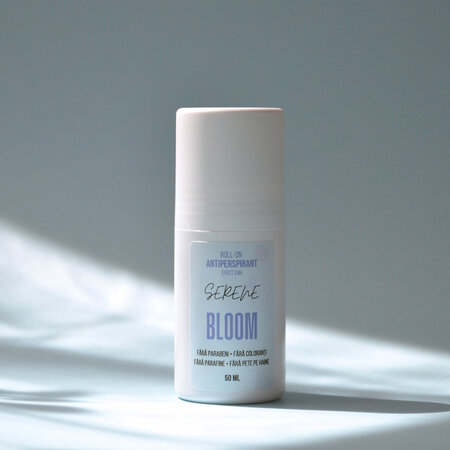 Antiperspirant roll-on cu parfum de Albastrele, 50 ml, Serene 650035