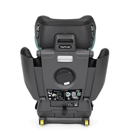 Scaun auto I-size Viaggio Flex, 100-150 cm, Licorice, Peg Perego 650184