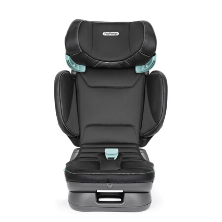 Scaun auto I-size Viaggio Flex, 100-150 cm, Licorice, Peg Perego 650179