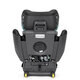 Scaun auto I-size Viaggio Flex, 100-150 cm, Licorice, Peg Perego 650184