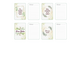 Cartonase Vine Bebe Green Leaves, Amona 650062