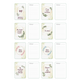 Cartonase Vine Bebe Green Leaves, Amona 650061