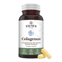 Colagen tip 2 Colagenus, 60 capsule, Faunus Plant