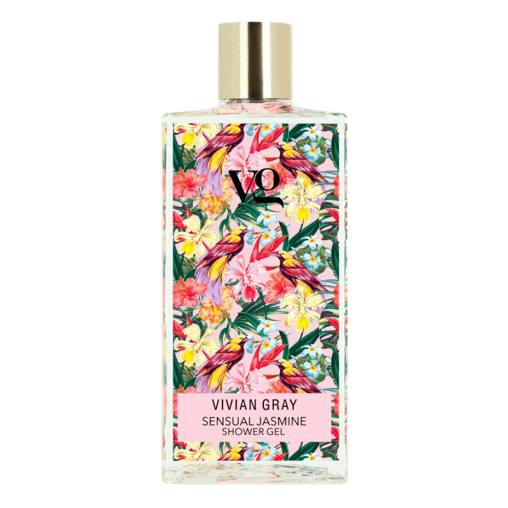 Gel de dus Sensual Jasmine, 350 ml, Vivian Gray