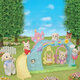 Loc de joaca Culori Vesele Sylvanian Families, +3 ani, Epoch 650099