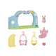 Loc de joaca Culori Vesele Sylvanian Families, +3 ani, Epoch 650101