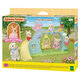 Loc de joaca Culori Vesele Sylvanian Families, +3 ani, Epoch 650097