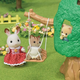 Loc de joaca Casuta din Copac Sylvanian Families, +3 ani, Epoch 650116