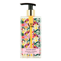 Sapun lichid de maini Sensual Jasmine, 350 ml, Vivian Gray