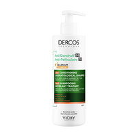 Sampon si balsam 2 in 1, antimatreata si pentru scalp cu senzatie de mancarime Dercos, 390 ml, Vichy