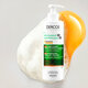 Sampon si balsam 2 in 1, antimatreata si pentru scalp cu senzatie de mancarime Dercos, 390 ml, Vichy 812909