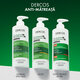 Sampon si balsam 2 in 1 Dercos, 390 ml, Vichy 650489