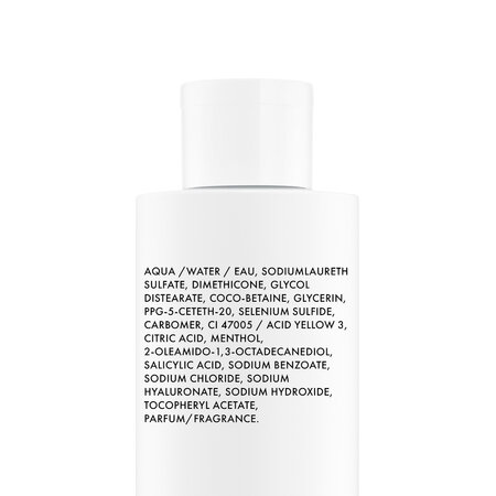 Sampon si balsam 2 in 1 Dercos, 200 ml, Vichy 650499