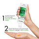 Sampon si balsam 2 in 1 Dercos, 200 ml, Vichy 650498